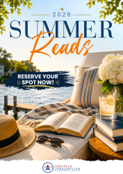 Summer Reads 2026 Cover