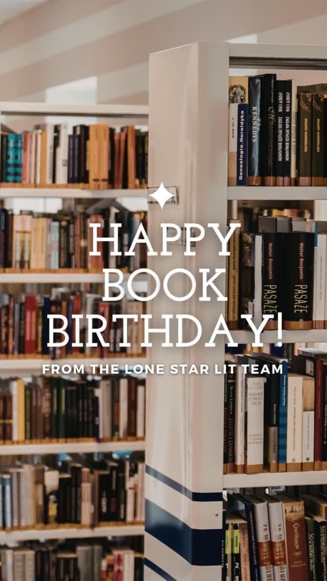 Instagram post from lonestarlit. This post is in position 3.