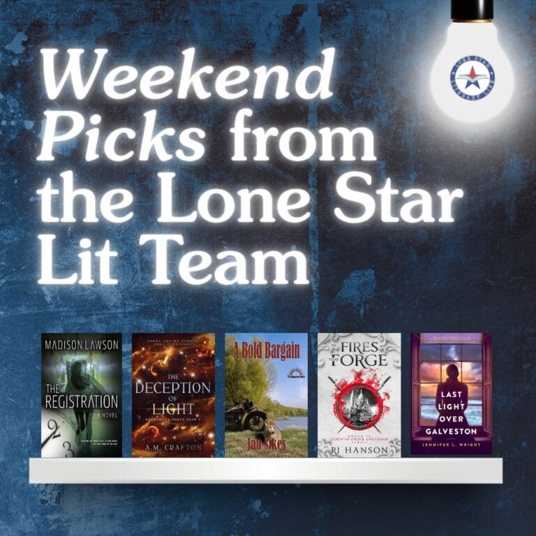 Instagram post from lonestarlit. This post is in position 5.