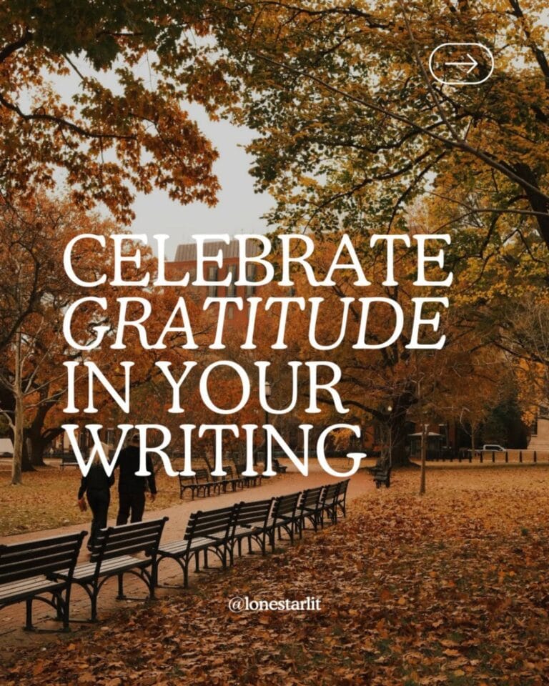 Instagram post from lonestarlit. This post is in position 5.