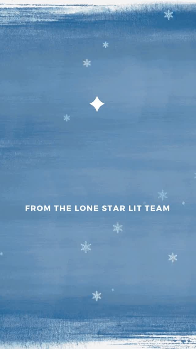 Instagram post from lonestarlit. This post is in position 1.