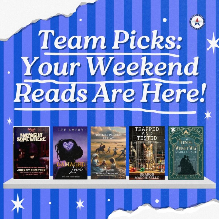 Instagram post from lonestarlit. This post is in position 2.