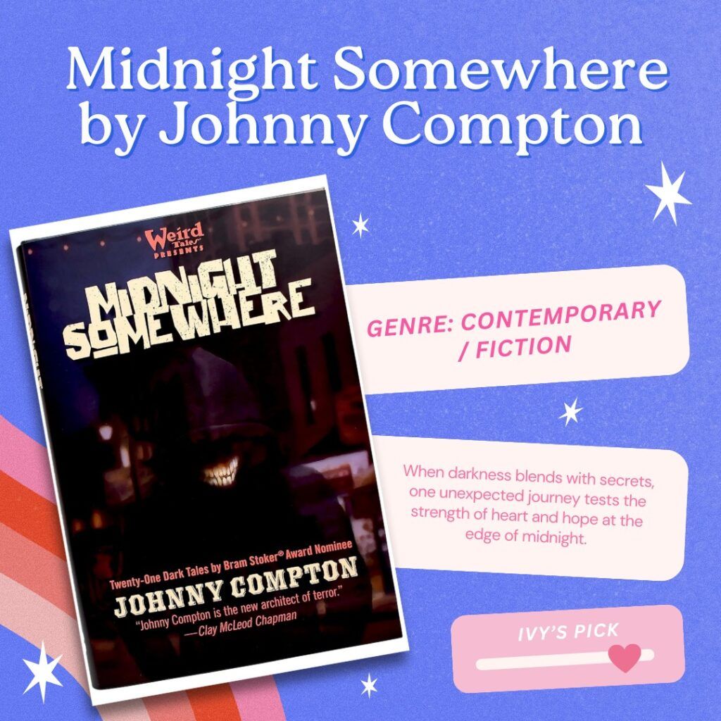 Instagram post from lonestarlit. This post is in position 3.