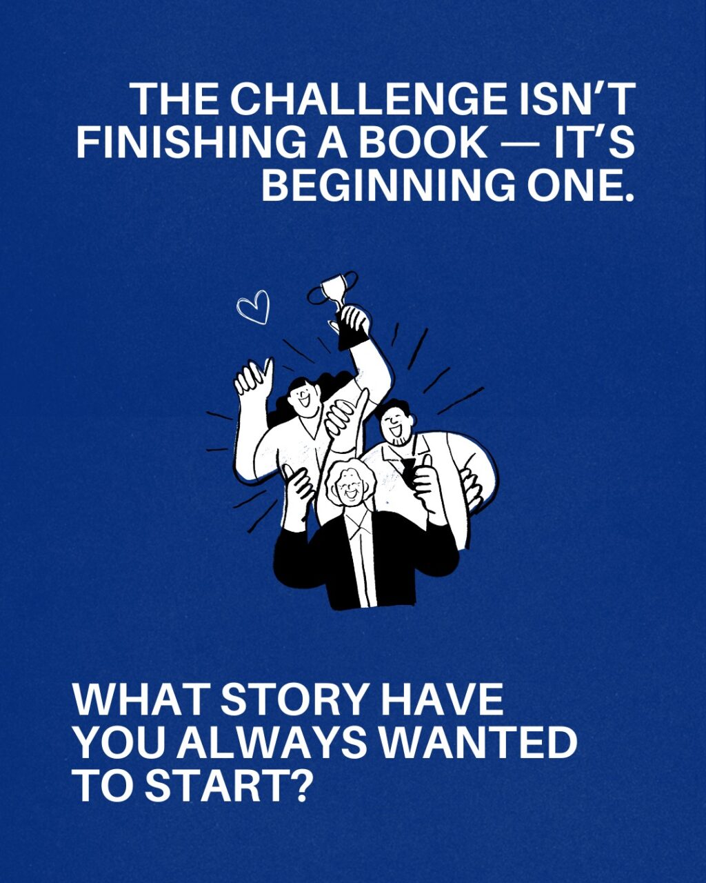 Instagram post from lonestarlit. This post is in position 6.
